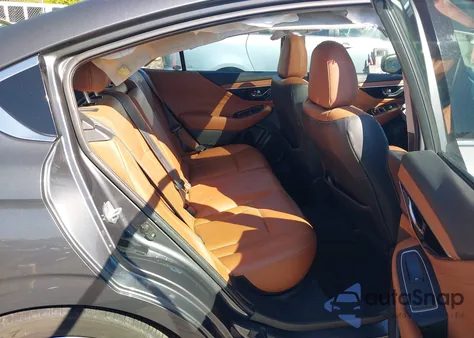 2021 Subaru Legacy Touring Xt from USA, damaged, VIN 4S3BWGP62M3014304